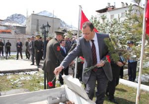 Çanakkale Şehitlerine milli vefa